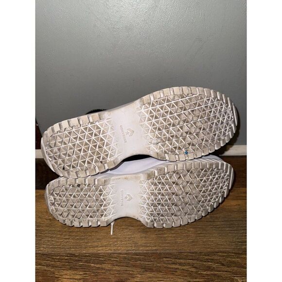 Converse Chuck Taylor All Star Lugged High-Top Sneaker - Black Size 8 - Picture 14 of 15